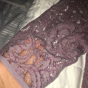 Purple/Lavender dress!